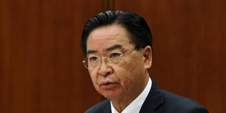 چین، وزیر خارجه تایوان را به «مگس پر سروصدا» تشبیه کرد