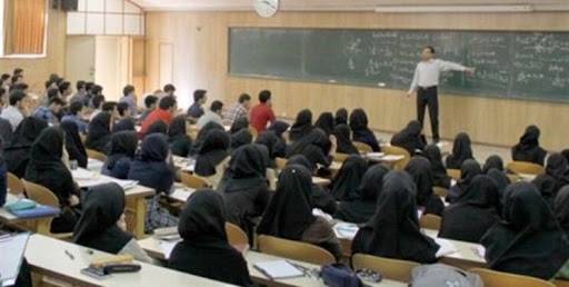   آموزش دانشجویان امسال مجازی و حضوری است