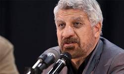 مداحی صادق آهنگران در جوار حرم امام حسین (ع)