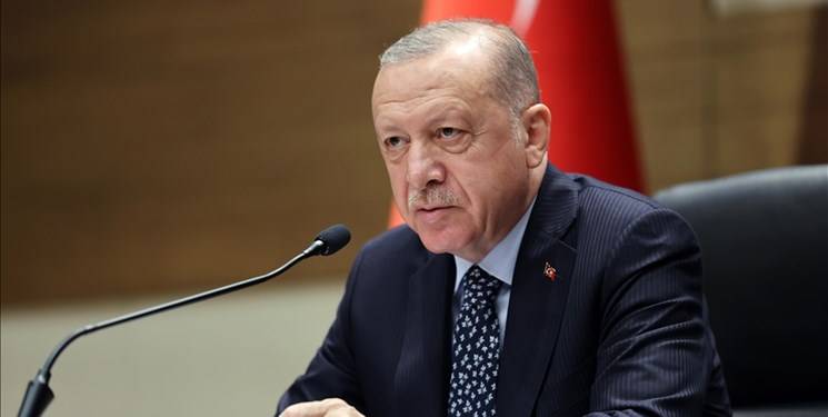 اردوغان: به افغانستان کمک نشود، فشار مهاجرت افزایش می‌یابد