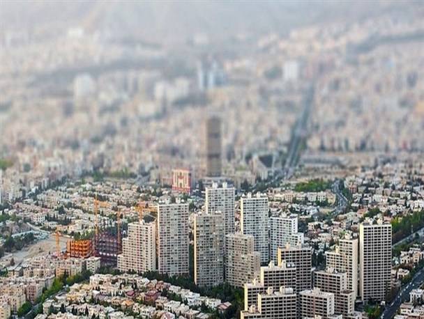 افزایش ۸.۴ درصدی خرید و فروش آپارتمان‌های مسکونی در تهران
