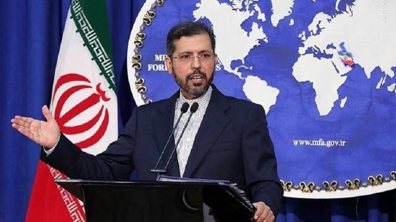 خطیب‌زاده: ایران چیزی بیشتر از برجام را نمی‌پذیرد