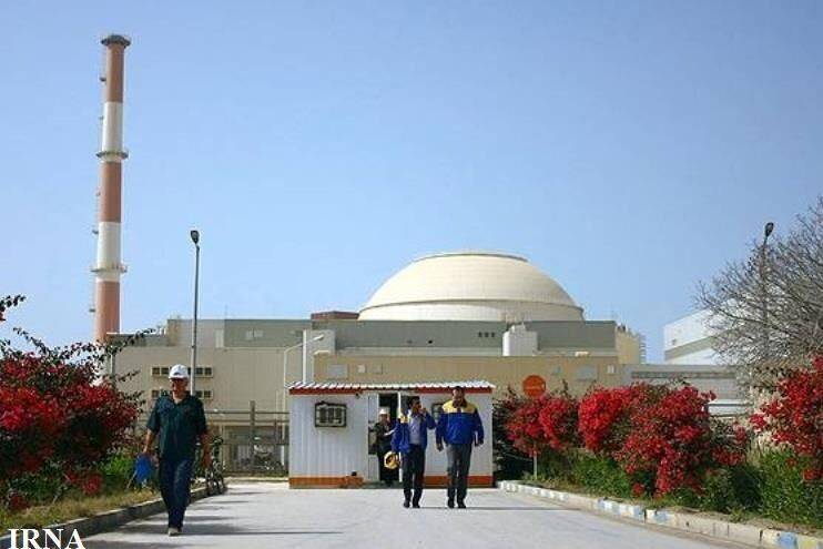 رئیس جمهوری از نیروگاه اتمی بوشهر بازدید کرد