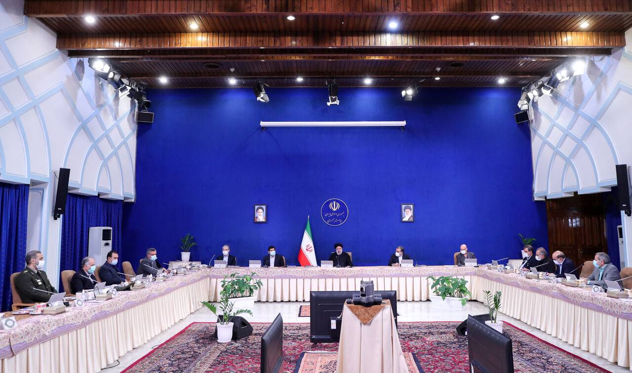   رییس جمهوری: راهپیمایی اربعین نمادی از عشق و دلدادگی به همه خوبی‌هاست