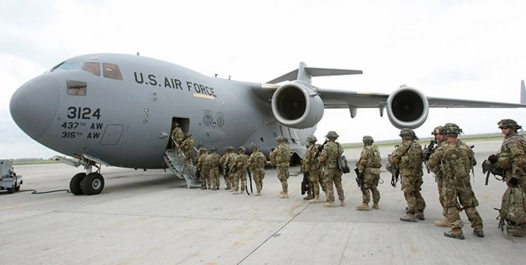 عملیات مشترک عراق: آمریکا روند خروج از عراق را با تعداد زیاد آغاز کرده است