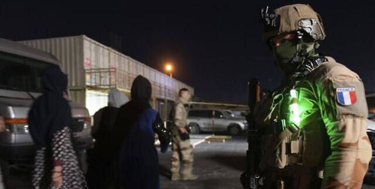 تکاپوی فرانسه برای ترک افغانستان در ضرب الاجل تعیین شده