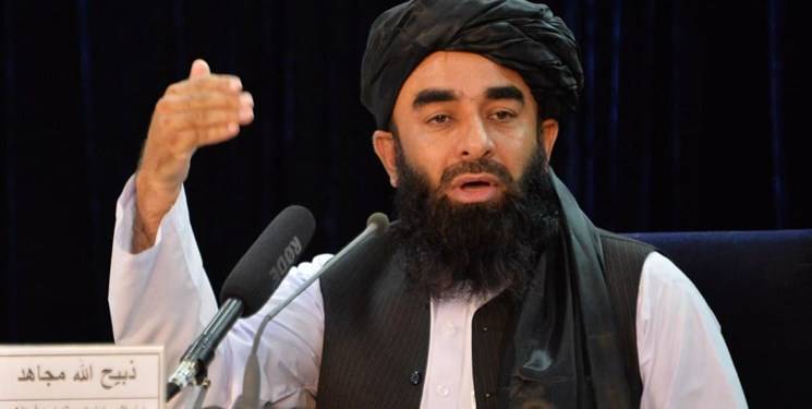 مجاهد: جهان به زودی حکومت طالبان را به رسمیت می‌شناسد