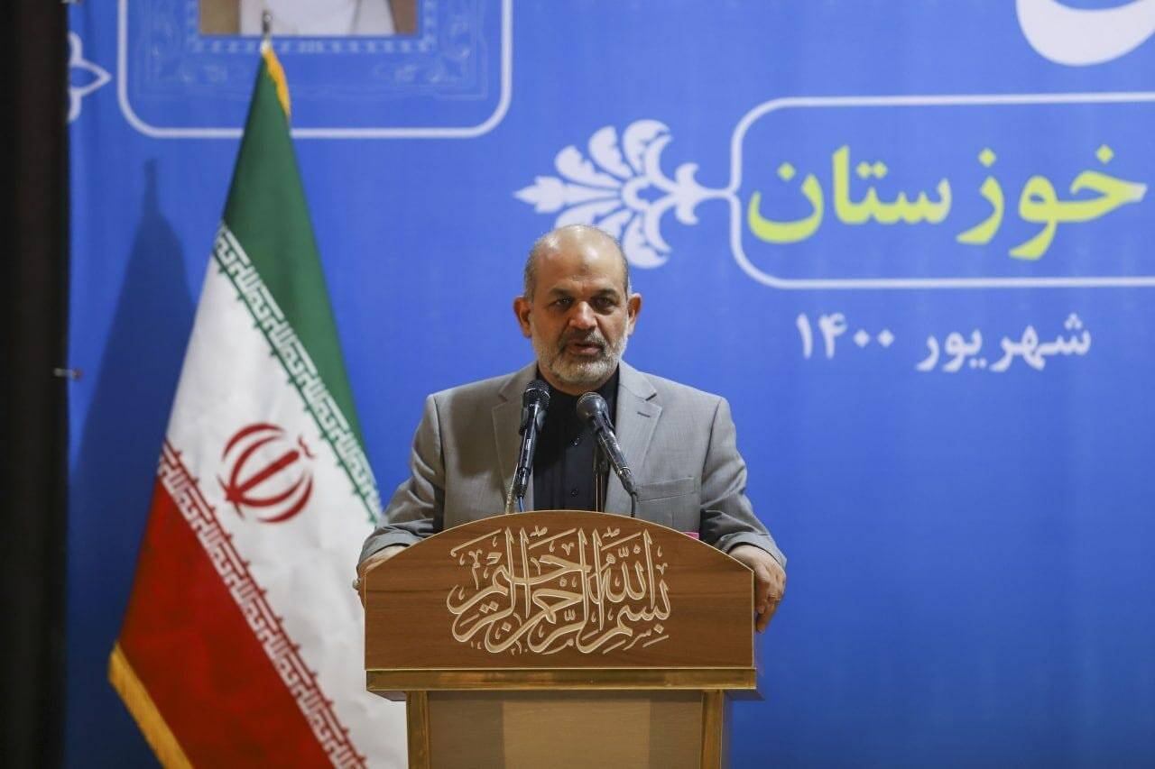وزیر کشور: دولت از استاندار خوزستان پشتیبانی ویژه خواهد کرد
