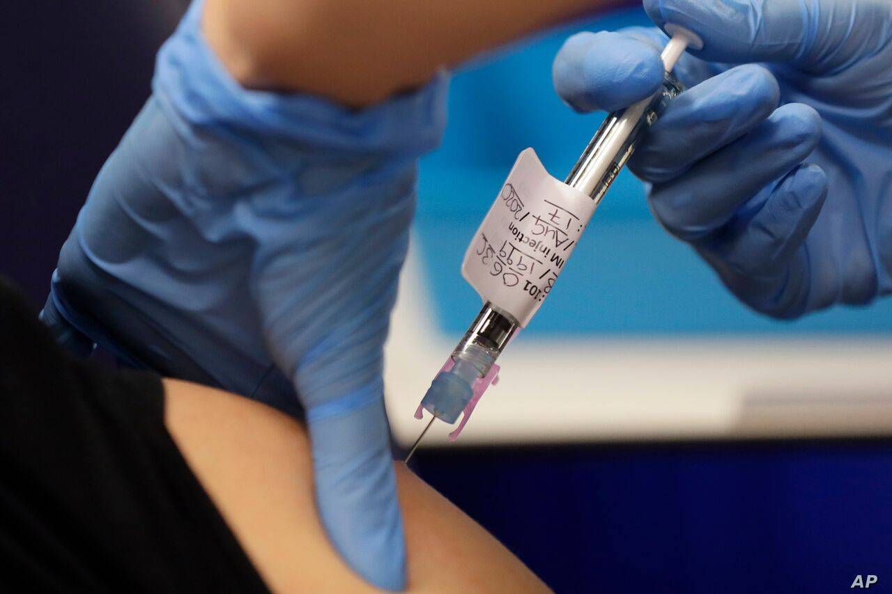 پیشی گرفتن واکسیناسیون کشورهایی آسیایی از آمریکا و اروپا