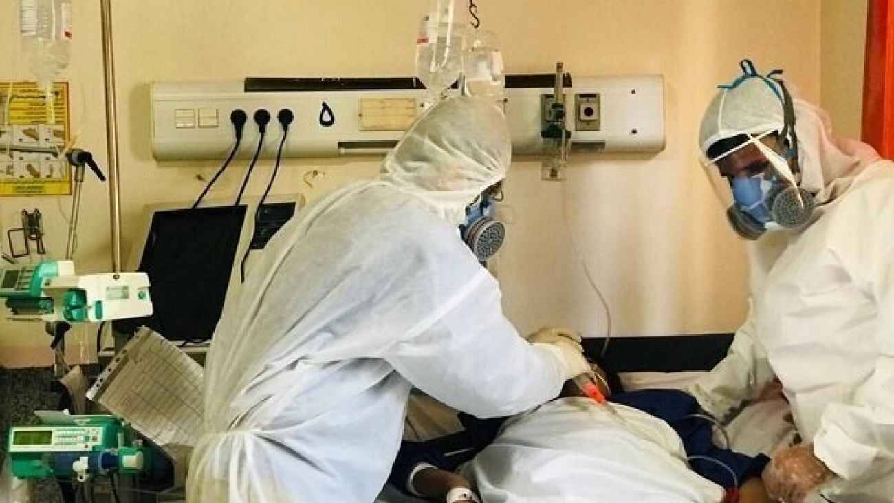 کرونا جان ۶۶۵ نفر دیگر را گرفت