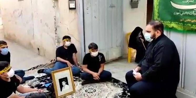 برگزاری متفاوت طرح همکلاسی آسمانی