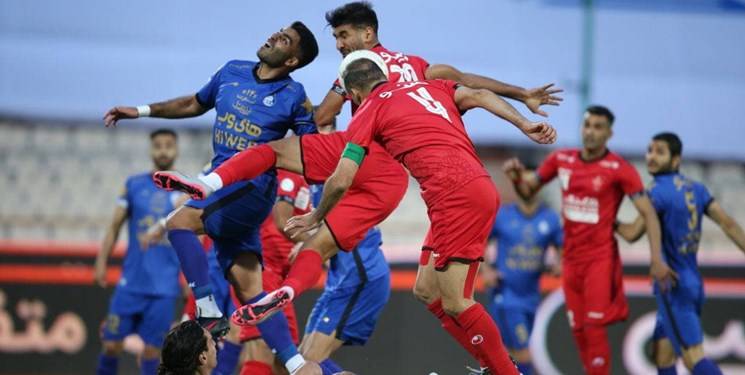 پذیرش استقلال و پرسپولیس به زودی  در بورس