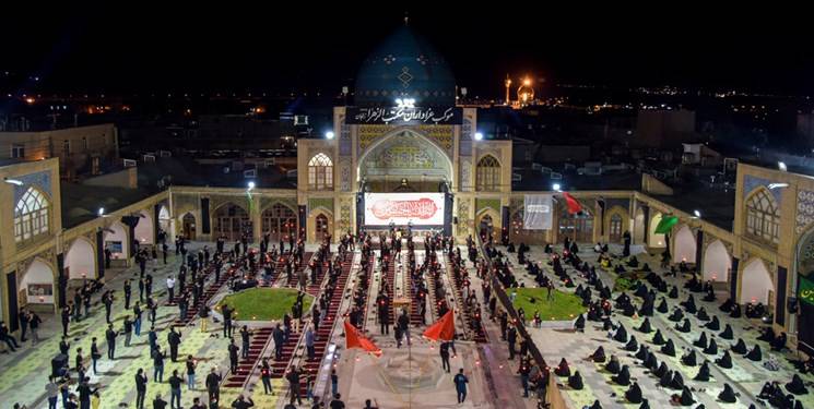   محرم 1400، دومین محرم متفاوت