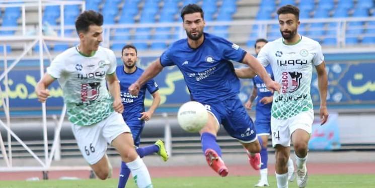 هافبک تیم فوتبال گل گهر سیرجان در این تیم ماندنی شد.