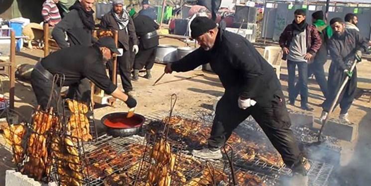 اختصاص 70 درصد سهمیه اربعین به موکب‌ها