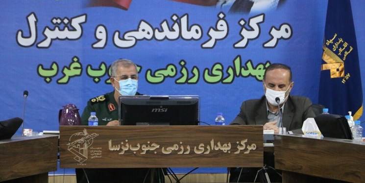 راه‌اندازی یک بیمارستان در اهواز با مشارکت سپاه