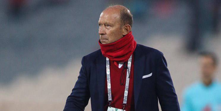 پرسپولیس پول کالدرون و دستیارش را تامین نکرد