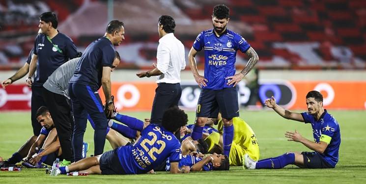 دین محمدی:استقلال الهلال را ببرد شاهکار کرده است