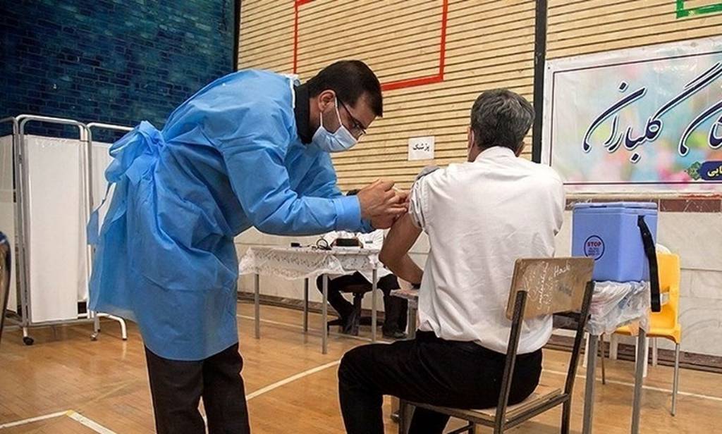 ۹۲ درصد معلمان کرمانشاه واکسن کرونا را دریافت کرده‌اند