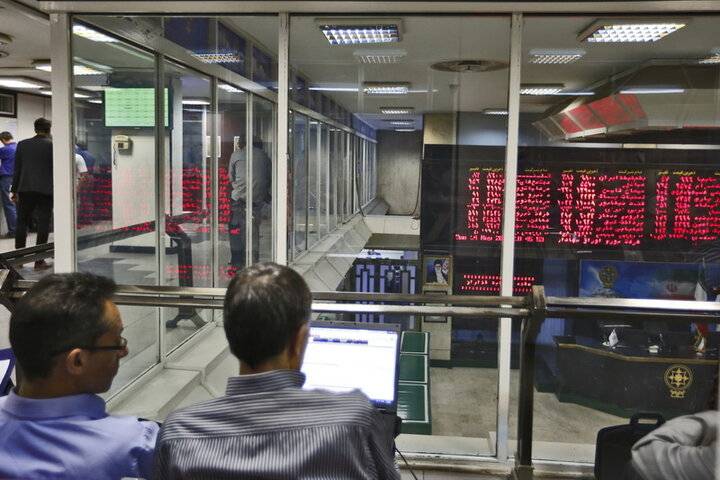 رشد ۳۵ هزار واحدی بورس در نخستین روز معاملاتی پاییز