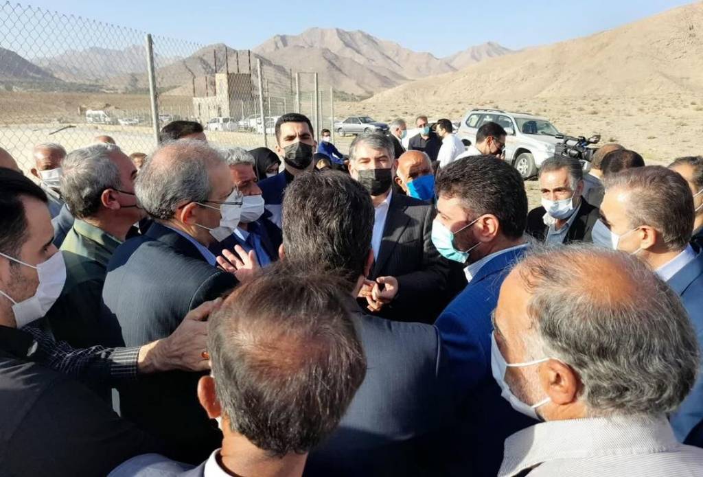 ساداتی‌نژاد: لایحه احیای جهاد سازندگی به زودی به دولت ارایه می‌شود