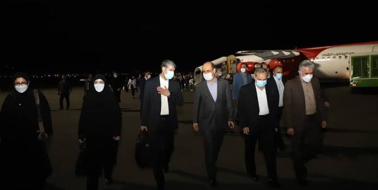 سرپرست آموزش و پرورش به گلستان رفت