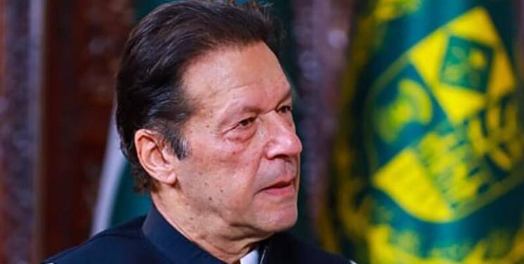 عمران‌خان: به آمریکا گفته بودیم در افغانستان موفق نمی‌شود؛ جهان به طالبان فرصت دهد