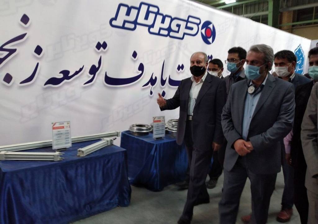 وزیر صنعت: برنامه تخصصی برای شهرستان‌های کشور تدوین می‌شود