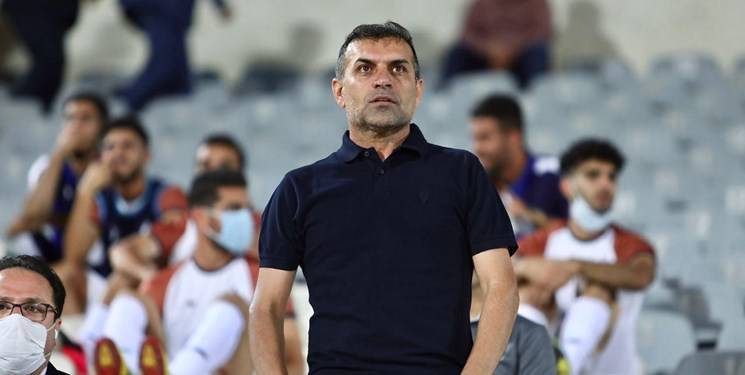 ویسی سرمربی فولاد خوزستان شد