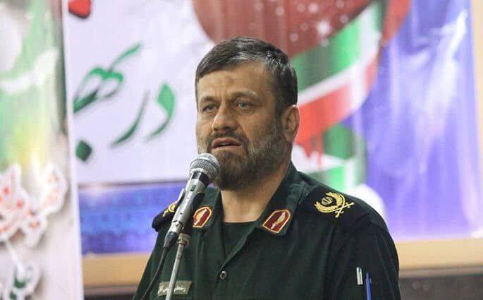 پایگاه های مقاومت بسیج، ستون انقلاب، نظام و سپاه هستند