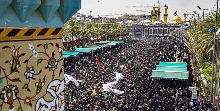 کربلا در قُرُق بانوان