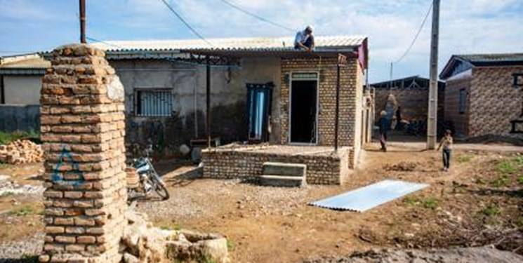 احداث 47 هزار واحد مسکونی در روستاهای کردستان