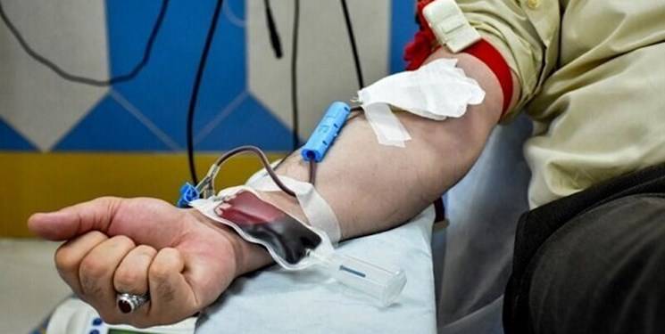 3600 نفر در استان تهران در تاسوعا و عاشورا خون اهدا کردند