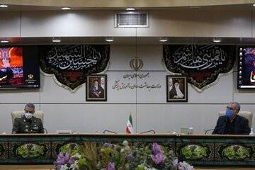 کرونا ۴۴۸ خانواده دیگر را سیاهپوش کرد/رکوردزنی تزریق روزانه واکسن