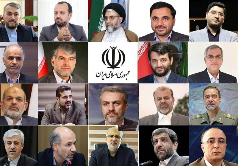 مشغله بهارستان نشینان با بررسی فهرست وزرای دولت سیزدهم
