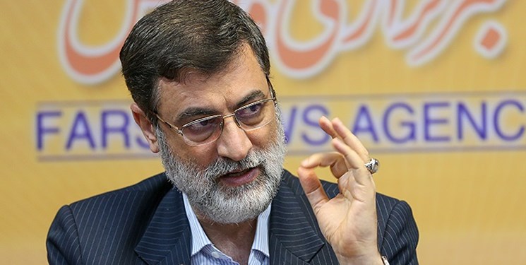 سید امیرحسین قاضی زاده به ریاست بنیاد شهید و امور ایثارگران منصوب شد