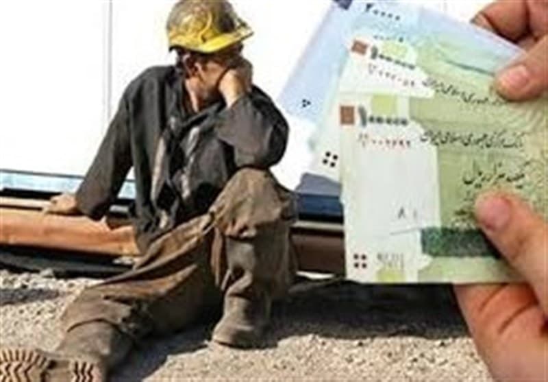 اجماع سه جانبه در شورایعالی کار بر سر ترمیم مزد کارگران
