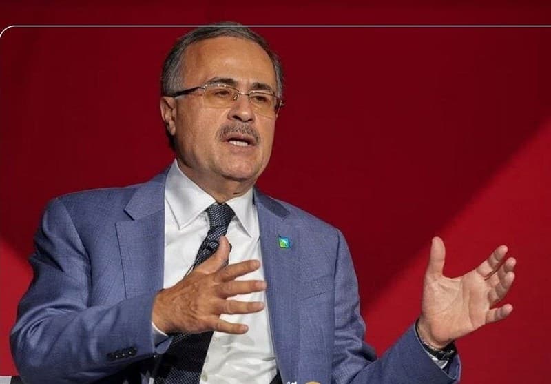 مدیرعامل آرامکو: بازسازی ذخایر نفت جهان تا 2 سال زمان میبرد