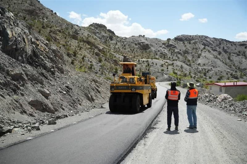 ارزش 35 همتی پروژههای ساخت راه روستایی در کشور