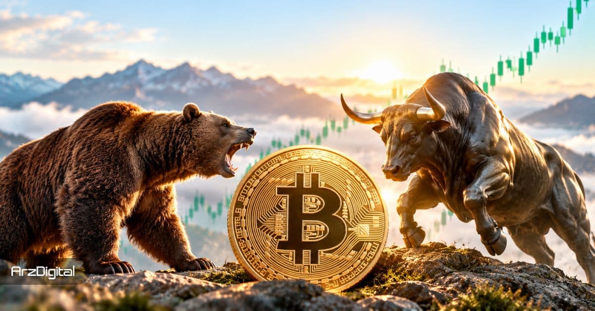 سیگنال امیدوارکننده آن چین برای بیت کوین؛ منتظر روند صعودی بعدی باشیم؟