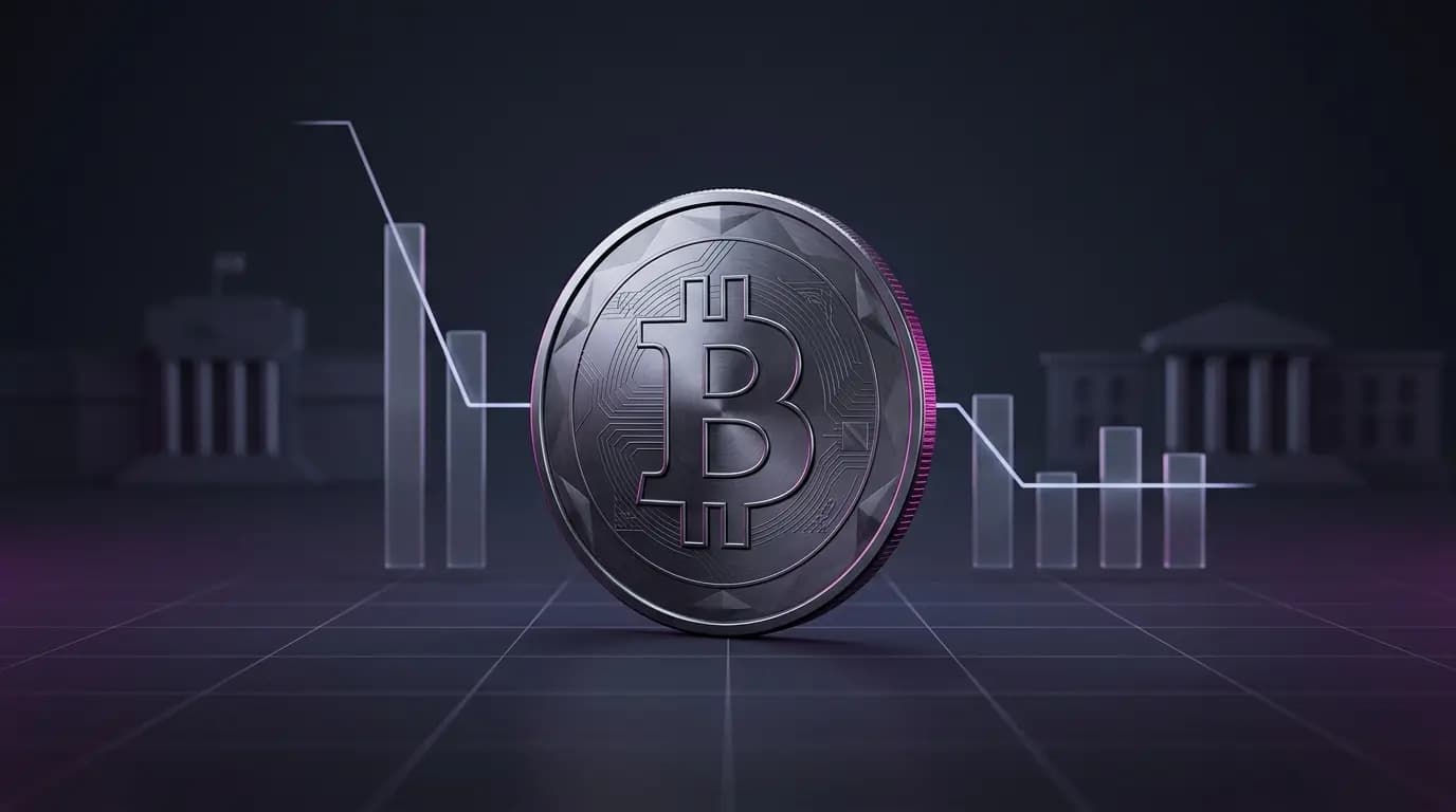 انتقال 2,400 بیت کوین به بایننس هم زمان با تثبیت قیمت در 81 هزار دلار