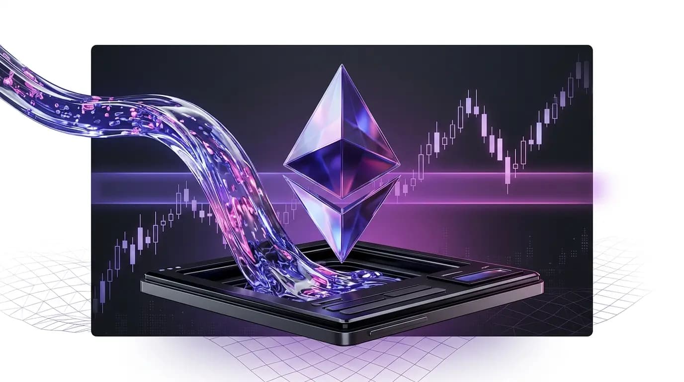 شرط بندی 99 میلیون دلاری روی اتریوم توسط یک تریدر با وین ریت 100 درصد!