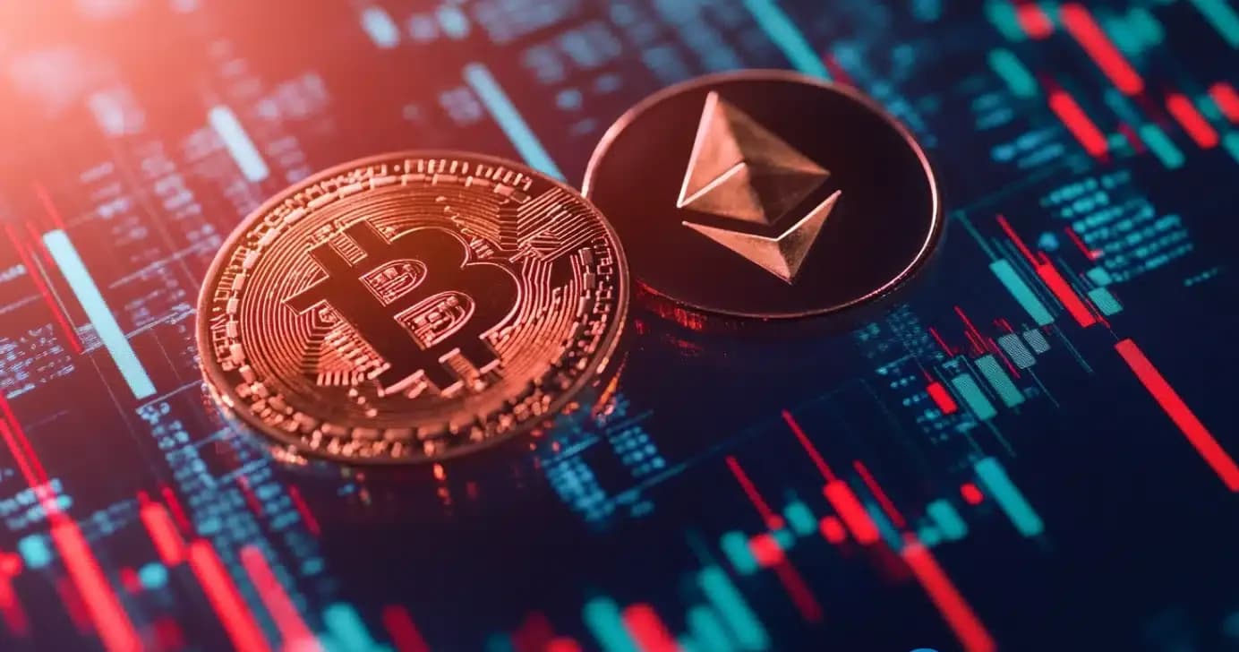 شرط بندی 1.5 میلیارد دلاری یک نهنگ کریپتو روی ریزش بیت کوین و اتریوم