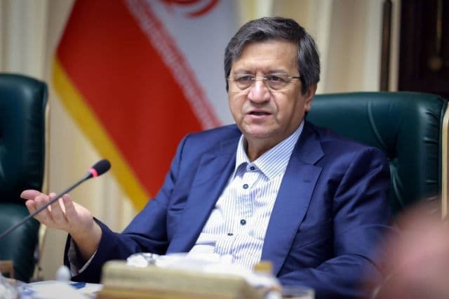 همتی: تورم نقطه به نقطه پس از 15 ماه کاهشی شد