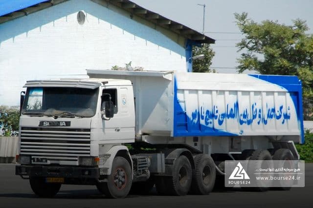 حفارس از خرید کامیون خبر داد