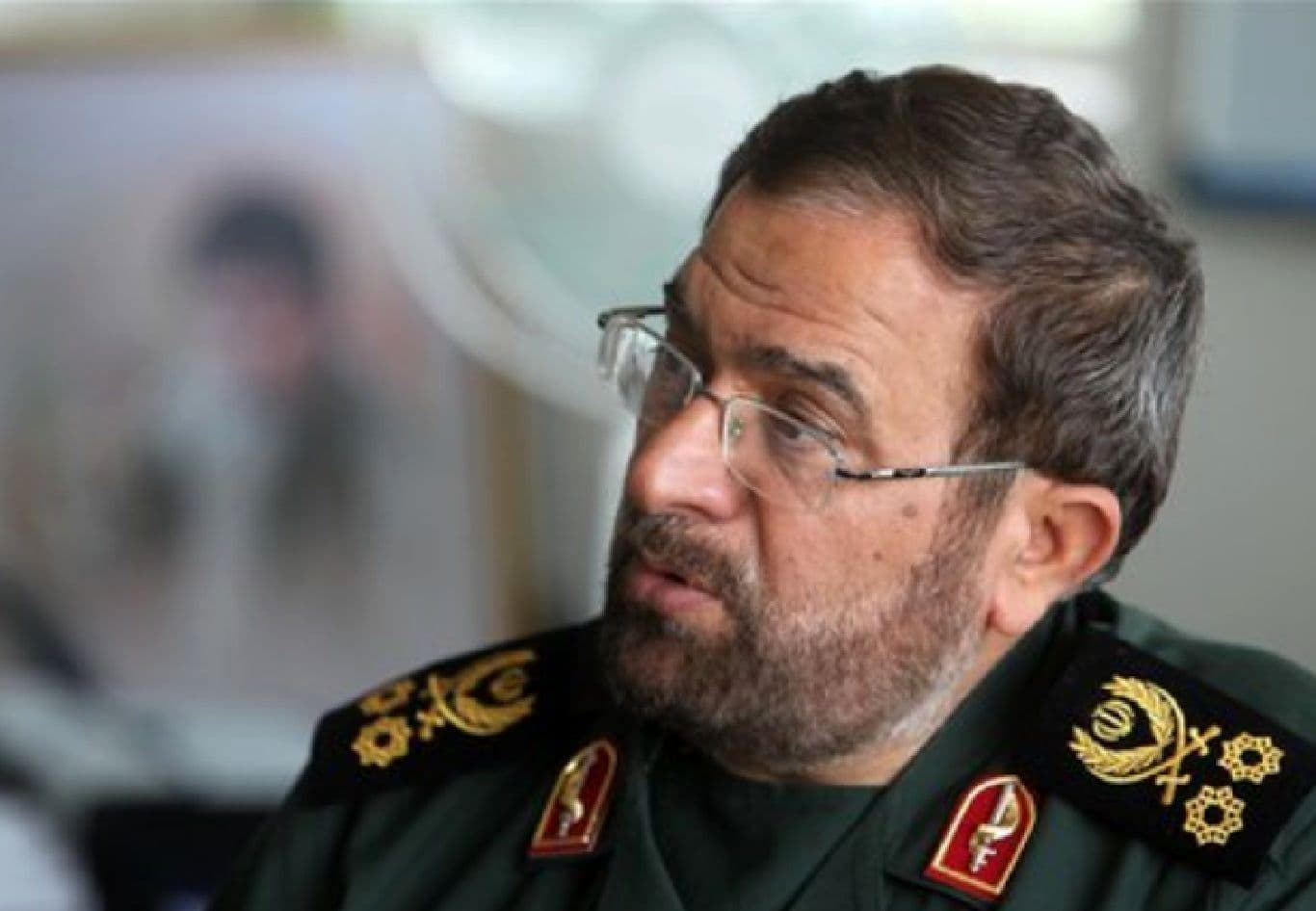 جانشین فرمانده کل سپاه: توان موشکی و پهپادی ایران در حال پیشرفت است/ شلیک موشک به سمت ناو هواپیمابر آمریکا و شناورهای رزمی این کشور نشانه شکلگیری «معادلهای جدید» در صحنه نبرد است