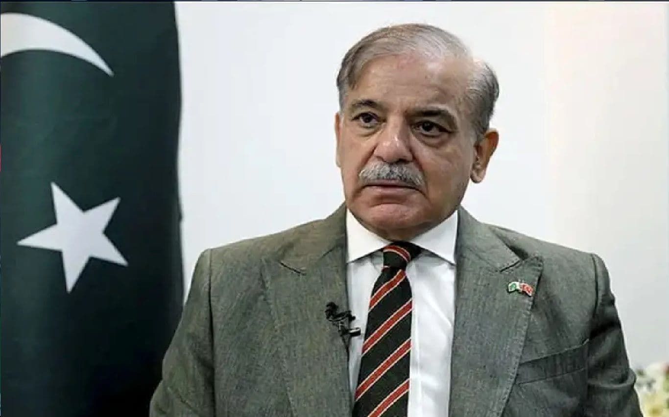 اظهارات جدید شهباز شریف درباره توافق ایران و آمریکا