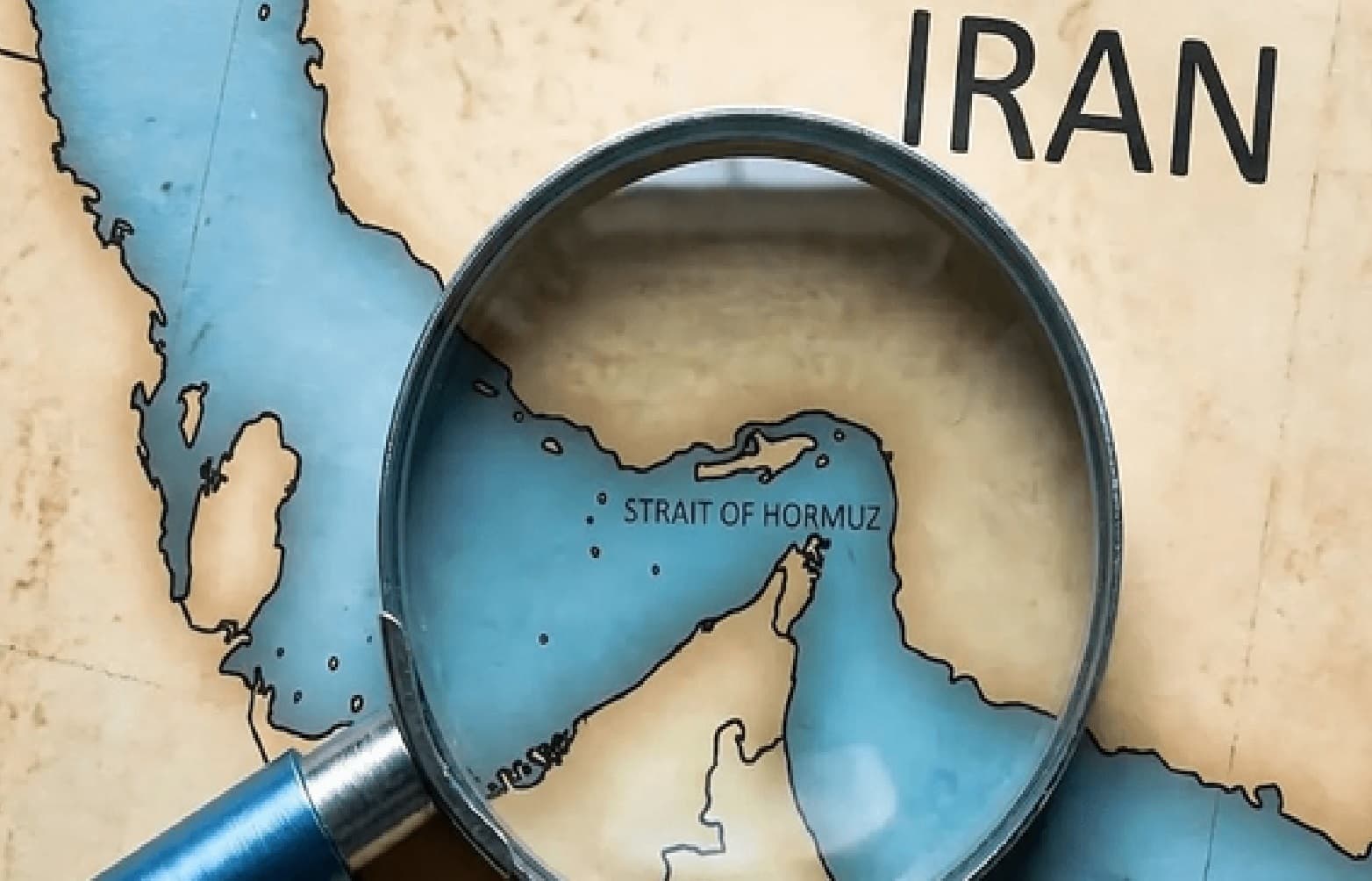 کلید زیستمحیطی برای قفل هرمز