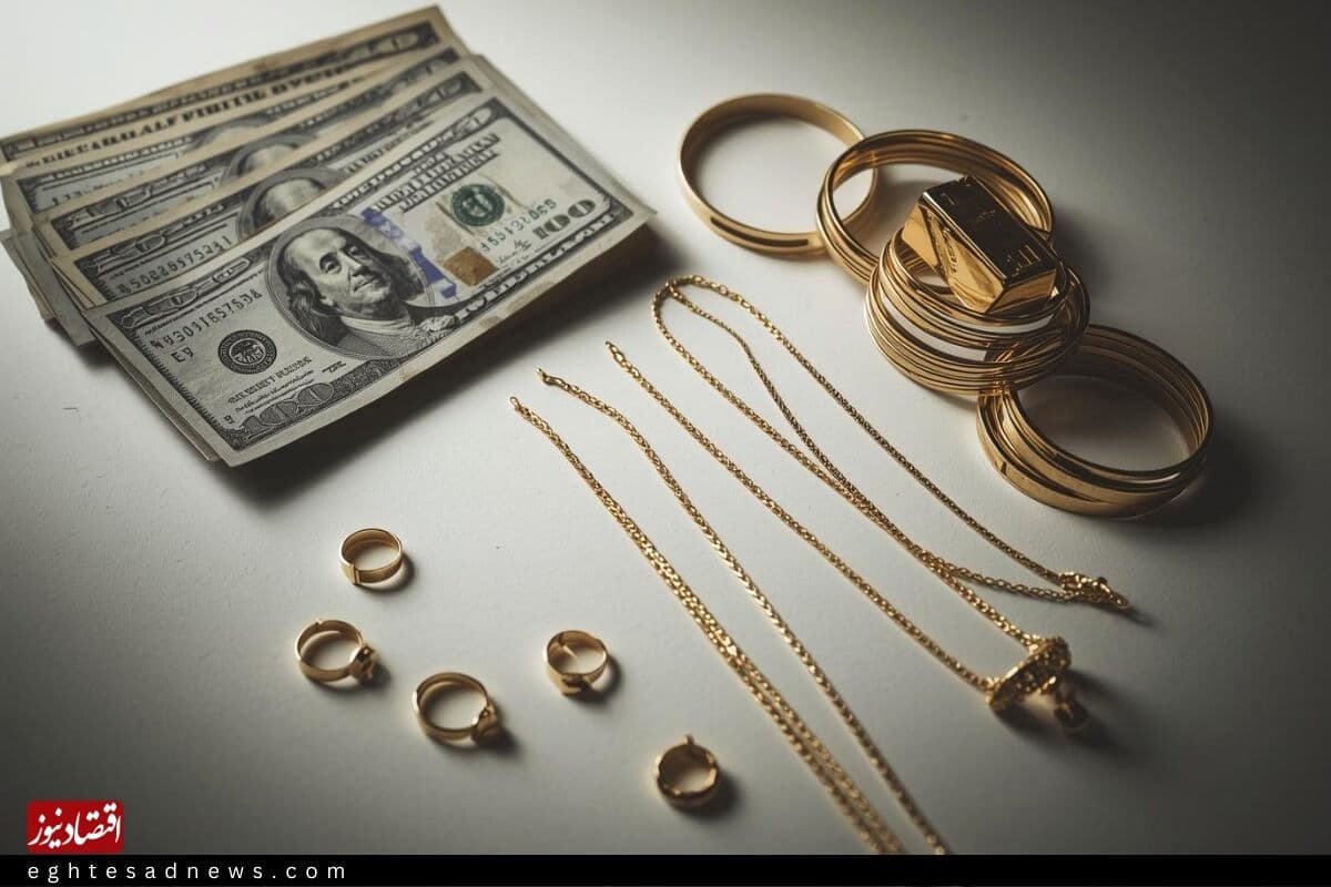 پیشبینی قیمت طلا، دلار و سکه امروز پنجشنبه ۱۶ مهر ۱۴۰۵