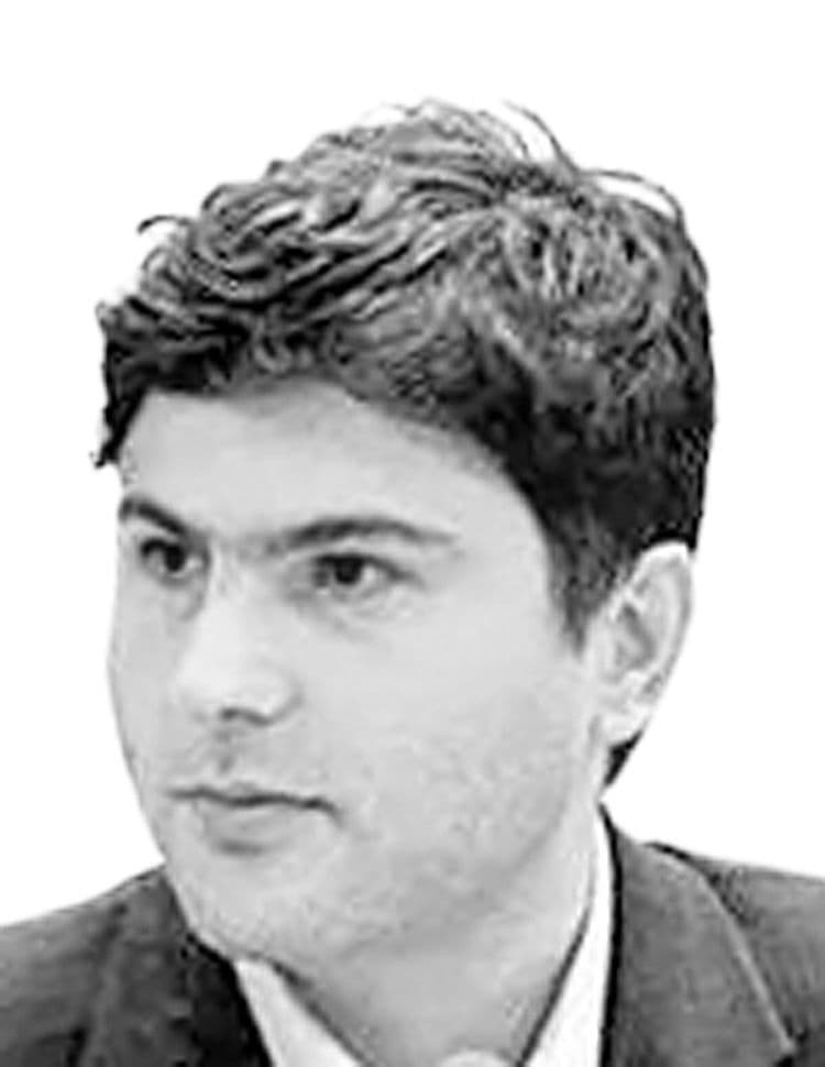 وقتی زمین جای شهر را میگیرد